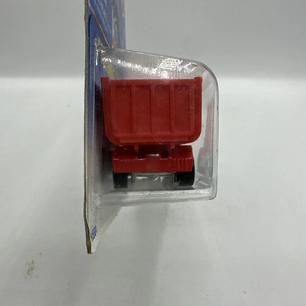 Hot Wheels‎ Peterbilt Dump Truck No. 100 1560 1991 Red